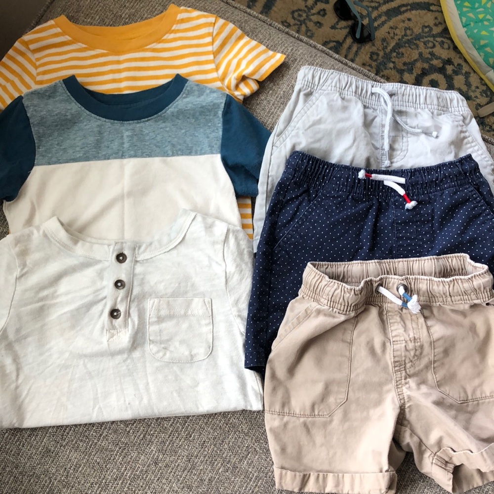 Casual outfits